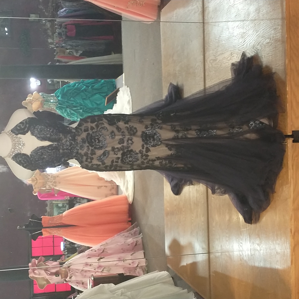 Precious Formals prom dress